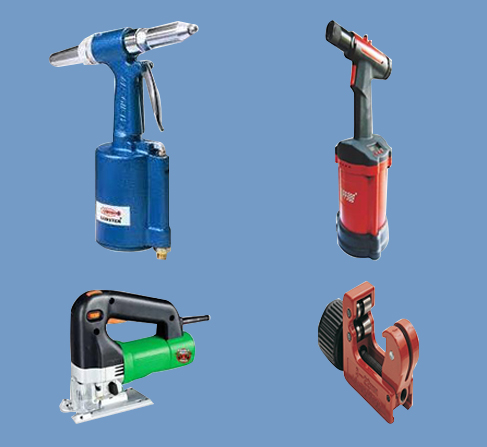 Fitting and Fastening Equipments